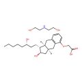 Treprostinil diolamine