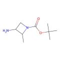 tert-butyl 3-amino-2-methyl-azetidine-1-carboxylate