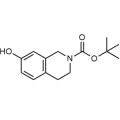 7-羟基-1,2,3,4-四氢异喹啉-2-羧酸叔丁酯