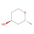 trans-2-methyltetrahydropyran-4-ol