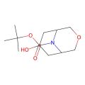 tert-butyl 7-hydroxy-3-oxa-9-azabicyclo[3.3.1]nonane-9-carboxylate