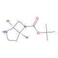 tert-butyl (1S,5S)-2,6-diazabicyclo[3.2.0]heptane-6-carboxylate