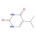 5-(propan-2-yl)-1,2,3,4-tetrahydropyrimidine-2,4-dione