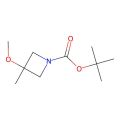 tert-butyl 3-methoxy-3-methylazetidine-1-carboxylate