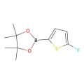 2-(5-fluorothiophen-2-yl)-4,4,5,5-tetramethyl-1,3,2-dioxaborolane