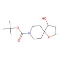 tert-butyl 4-hydroxy-1-oxa-8-azaspiro[4.5]decane-8-carboxylate