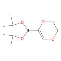 2-(2,3-dihydro-1,4-dioxin-5-yl)-4,4,5,5-tetramethyl-1,3,2-dioxaborolane