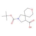 2-tert-butoxycarbonyl-8-oxa-2-azaspiro[4.5]decane-4-carboxylic acid