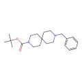 tert-butyl 9-benzyl-3,9-diazaspiro[5.5]undecane-3-carboxylate