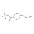 tert-butyl 4-but-3-ynylpiperazine-1-carboxylate