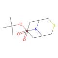 tert-butyl 7-oxo-3-thia-9-azabicyclo[3.3.1]nonane-9-carboxylate