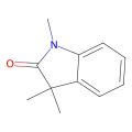 1,3,3-trimethyl-2,3-dihydro-1H-indol-2-one