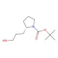 tert-butyl (2S)-2-(3-hydroxypropyl)pyrrolidine-1-carboxylate
