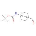 tert-butyl N-(4-formyl-1-bicyclo[2.2.2]octanyl)carbamate