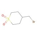 4-(bromomethyl)thiane 1,1-dioxide
