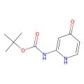 tert-butyl N-(4-hydroxypyridin-2-yl)carbamate