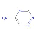 1,2,4-triazin-5-amine