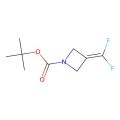 tert-butyl 3-(difluoromethylidene)azetidine-1-carboxylate
