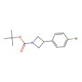 tert-butyl 3-(4-bromophenyl)azetidine-1-carboxylate