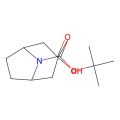 tert-butyl 3-hydroxy-3-methyl-8-azabicyclo[3.2.1]octane-8-carboxylate