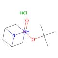 tert-butyl 3,6-diazabicyclo[3.1.1]heptane-6-carboxylate;hydrochloride