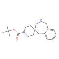 tert-butyl 1,2,3,5-tetrahydrospiro[2-benzazepine-4,4'-piperidine]-1'-carboxylate