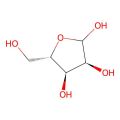 (3S,4R,5S)-5-(hydroxymethyl)tetrahydrofuran-2,3,4-triol