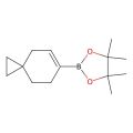 4,4,5,5-tetramethyl-2-{spiro[2.5]oct-5-en-6-yl}-1,3,2-dioxaborolane