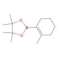4,4,5,5-tetramethyl-2-(2-methylcyclohex-1-en-1-yl)-1,3,2-dioxaborolane