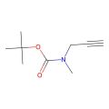 tert-butyl N-methyl-N-prop-2-ynyl-carbamate