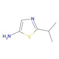 2-(propan-2-yl)-1,3-thiazol-5-amine