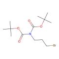 tert-butyl N-(3-bromopropyl)-N-[(tert-butoxy)carbonyl]carbamate