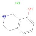 1,2,3,4-tetrahydroisoquinolin-8-ol;hydrochloride