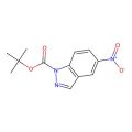 tert-butyl 5-nitroindazole-1-carboxylate