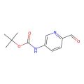 tert-butyl N-(6-formyl-3-pyridyl)carbamate