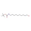 tert-butyl N-(10-hydroxydecyl)carbamate