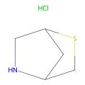 2-thia-5-azabicyclo[2.2.1]heptane;hydrochloride