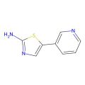 5-(pyridin-3-yl)-1,3-thiazol-2-amine