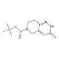 tert-butyl 3-oxo-2H,3H,5H,6H,7H,8H-pyrido[4,3-c]pyridazine-6-carboxylate