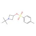1-tert-butylazetidin-3-yl 4-methylbenzene-1-sulfonate