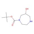 tert-butyl 6-hydroxy-1,4-diazepane-1-carboxylate