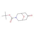 tert-butyl 7-oxo-9-oxa-3-azabicyclo[3.3.1]nonane-3-carboxylate