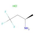 (2R)-4,4,4-trifluorobutan-2-amine;hydrochloride