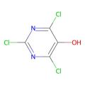 2,4,6-trichloropyrimidin-5-ol