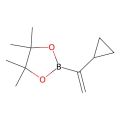 2-(1-cyclopropylvinyl)-4,4,5,5-tetramethyl-1,3,2-dioxaborolane