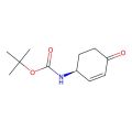 tert-butyl N-[(1S)-4-oxocyclohex-2-en-1-yl]carbamate