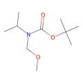 tert-butyl N-isopropyl-N-(methoxymethyl)carbamate