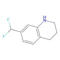 7-(difluoromethyl)-1,2,3,4-tetrahydroquinoline
