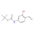 tert-butyl N-(4-formyl-3-hydroxy-phenyl)carbamate
