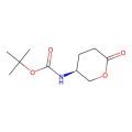 tert-butyl N-[(3S)-6-oxotetrahydropyran-3-yl]carbamate